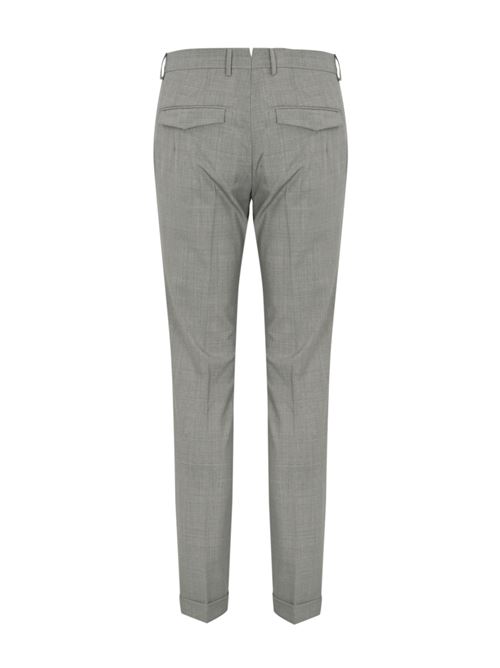 Pantalone Master 1P grigio PT TORINO | AFMAZA0CL1 MA270220